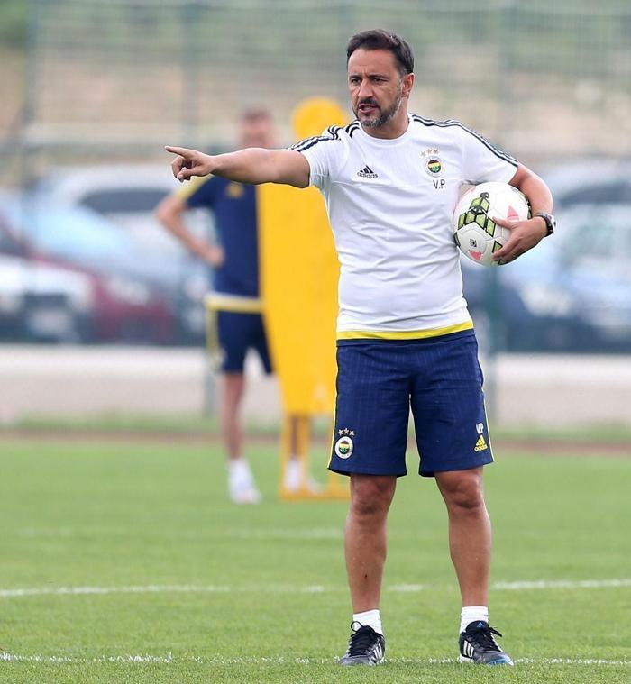 Dick Advocaat ve Vitor Pereira arasındaki 8 fark