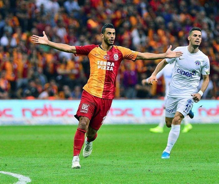 Son dakika Galatasaray haberi Belhandanın menajeri konuştuFatih Terim için...