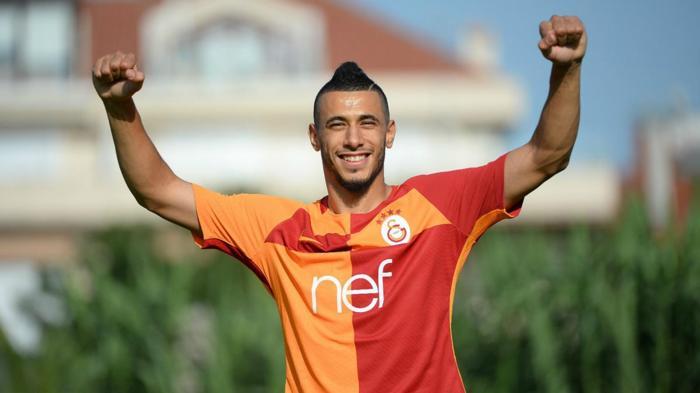 Galatasaray Younes Belhandanın sözleşmesini neden feshetti İşte o süreç...
