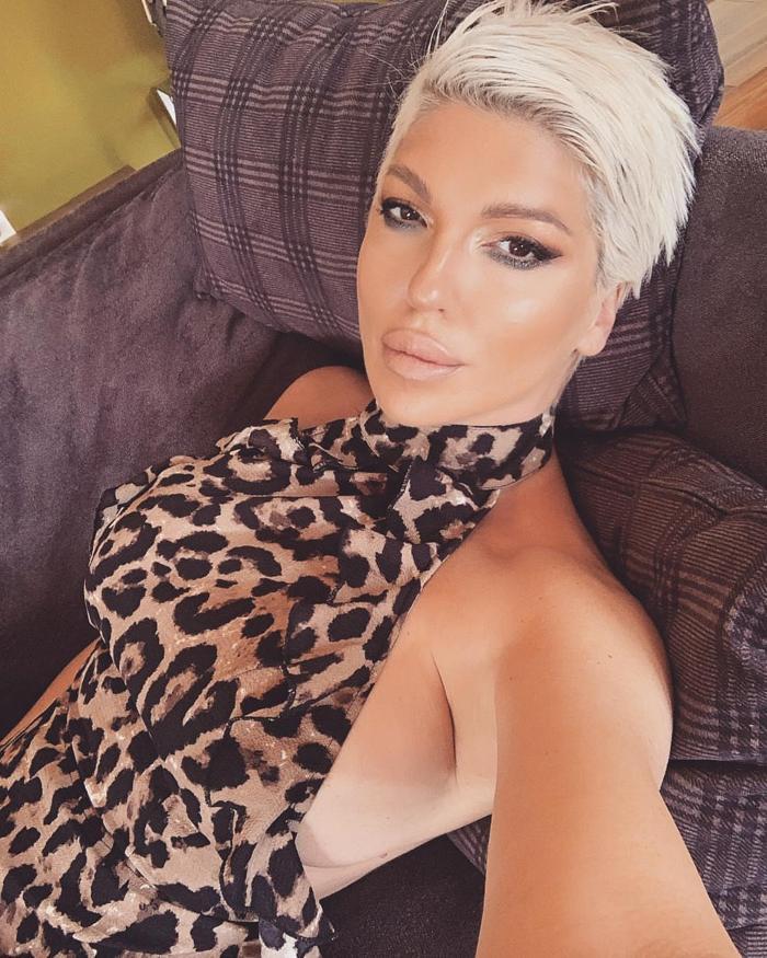 Jelena Karleusa İstanbulda