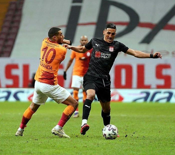 Son dakika Galatasaray haberi Belhandanın menajeri konuştuFatih Terim için...