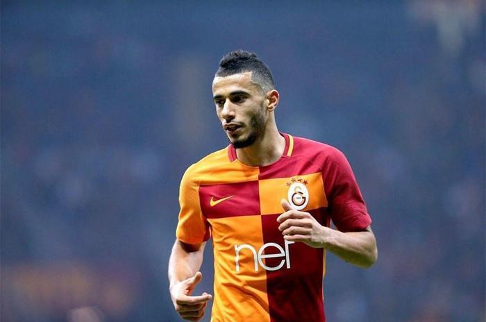 Galatasaray Younes Belhandanın sözleşmesini neden feshetti İşte o süreç...