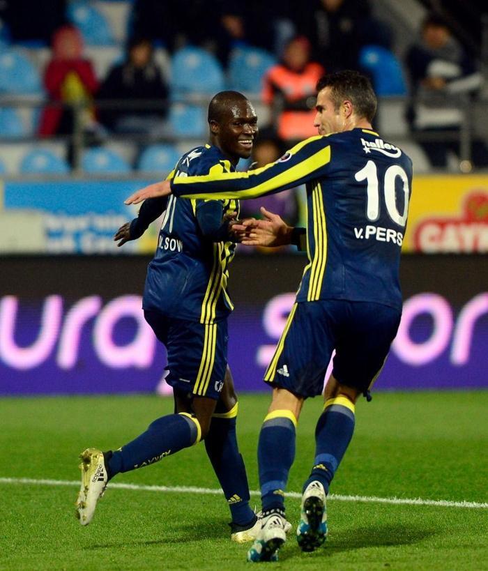 Ronaldo...Hasselbaink...Platini ve Moussa Sow