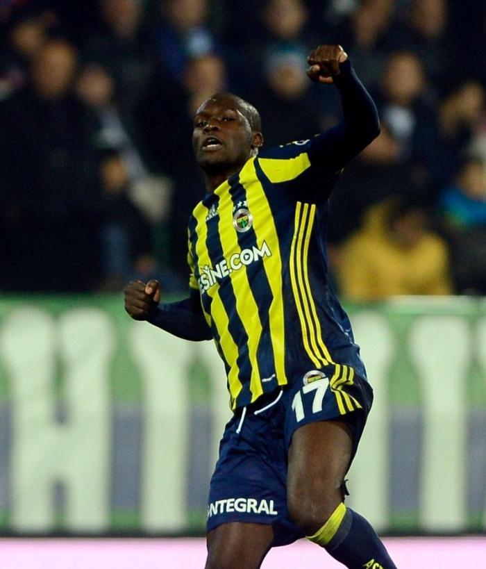 Ronaldo...Hasselbaink...Platini ve Moussa Sow