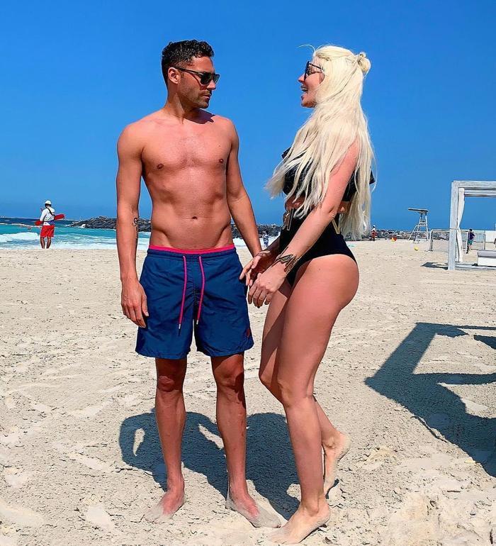 Jelena Karleusa İstanbulda