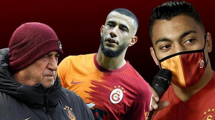 Transferde Mostafa Mohamed sürprizi Galatasaray...