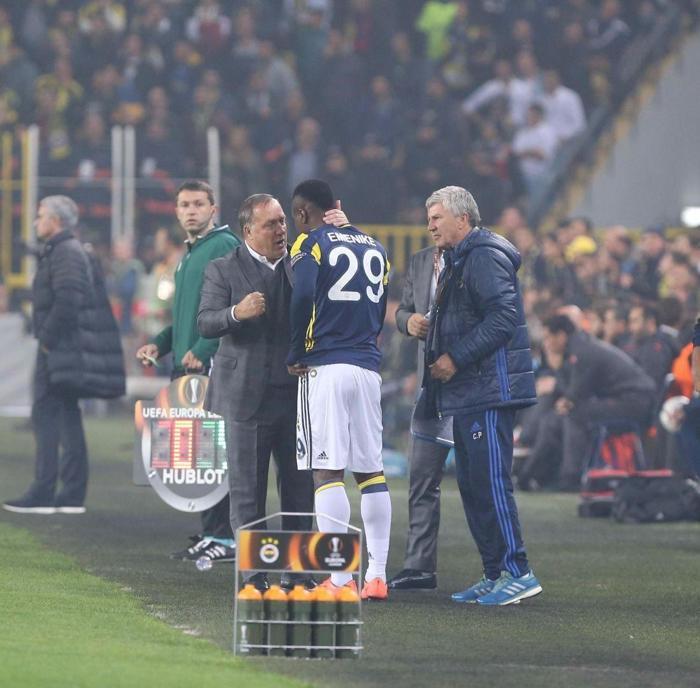 Dick Advocaat ve Vitor Pereira arasındaki 8 fark