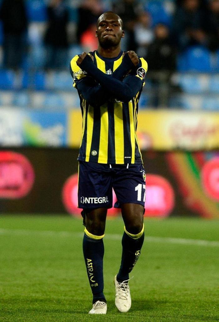 Ronaldo...Hasselbaink...Platini ve Moussa Sow