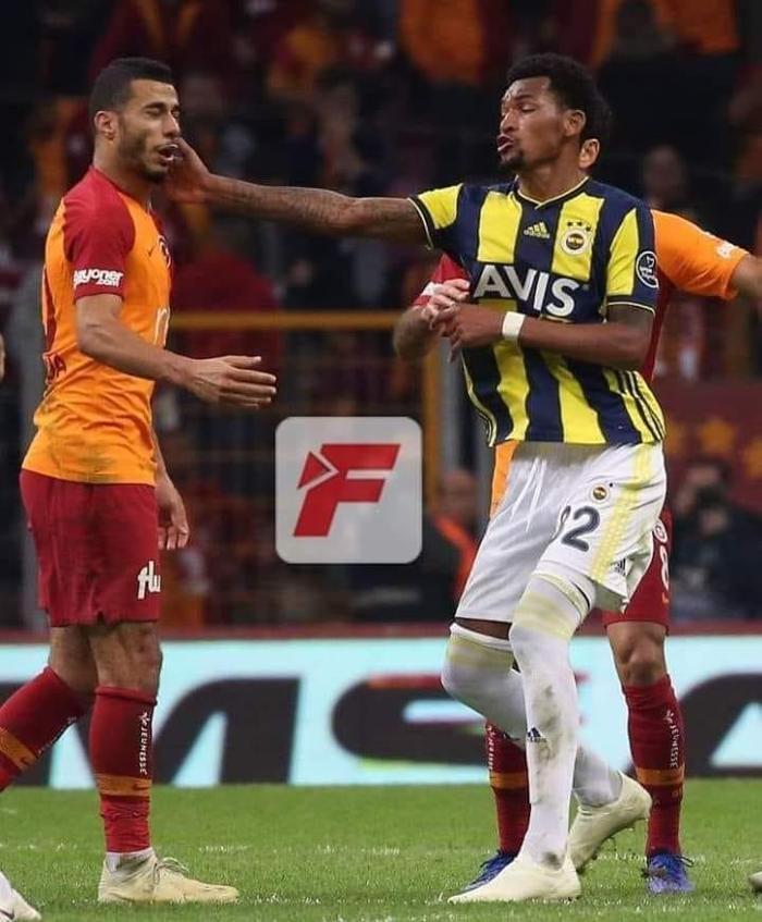 Galatasaray Younes Belhandanın sözleşmesini neden feshetti İşte o süreç...