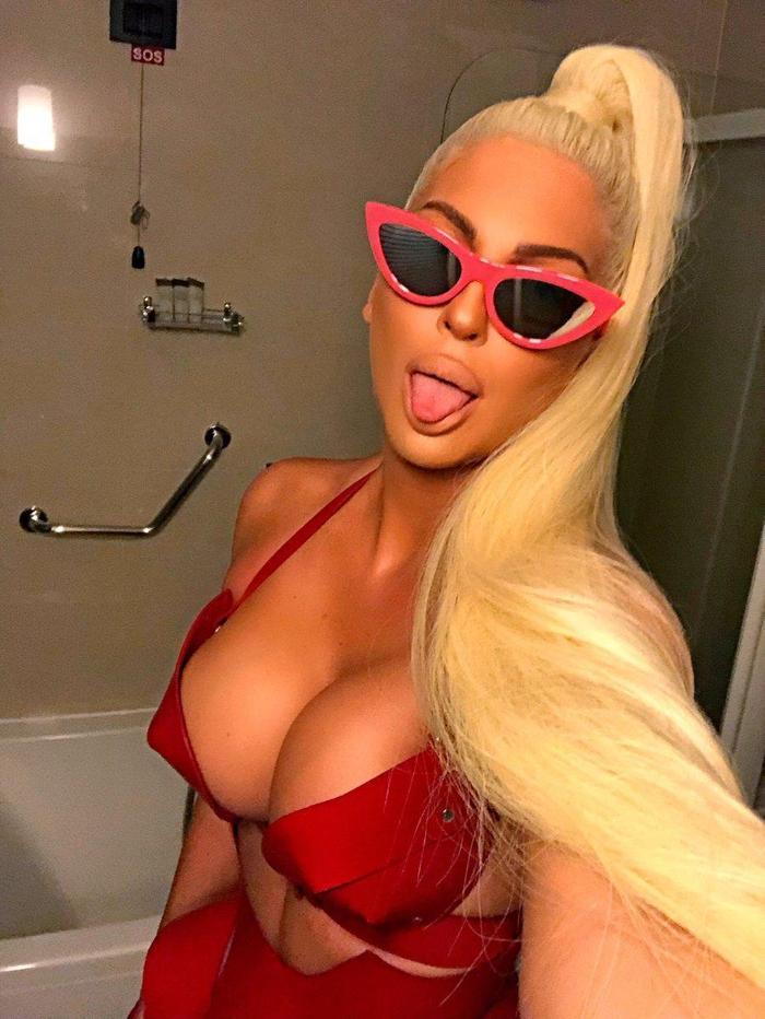 Jelena Karleusa İstanbulda