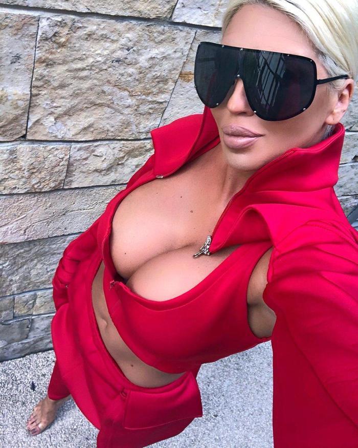 Jelena Karleusa İstanbulda