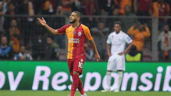 Galatasaray Younes Belhandanın sözleşmesini neden feshetti İşte o süreç...