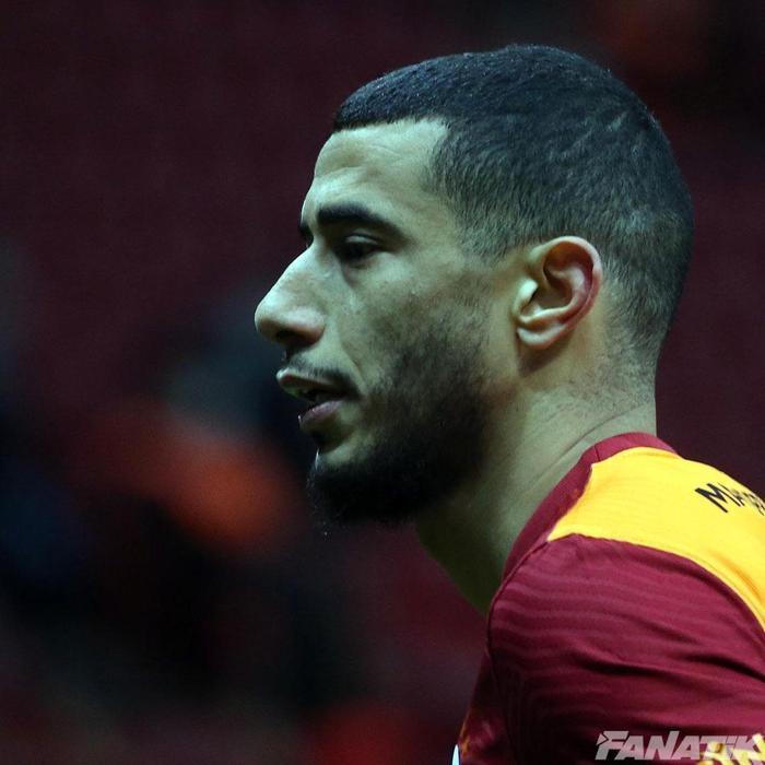 Galatasaray Younes Belhandanın sözleşmesini neden feshetti İşte o süreç...