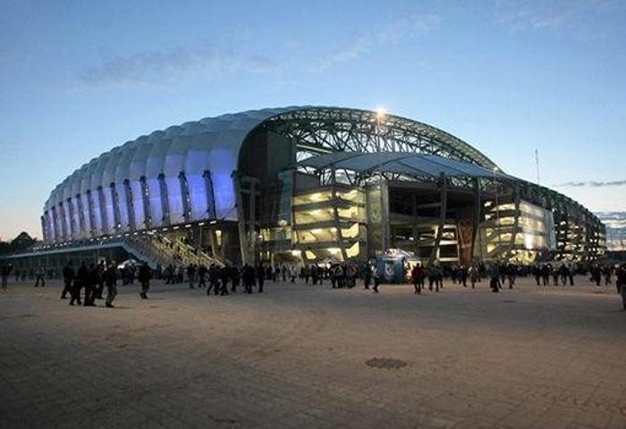 Poznan Şehir Stadyumu