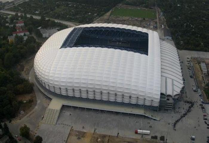 Poznan Şehir Stadyumu