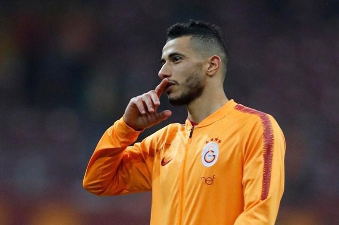 Galatasaray Younes Belhandanın sözleşmesini neden feshetti İşte o süreç...