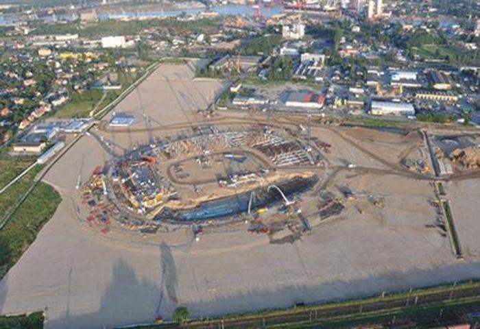 PGE Arena Gdansk Stadyumu