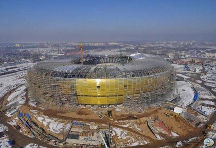 PGE Arena Gdansk Stadyumu