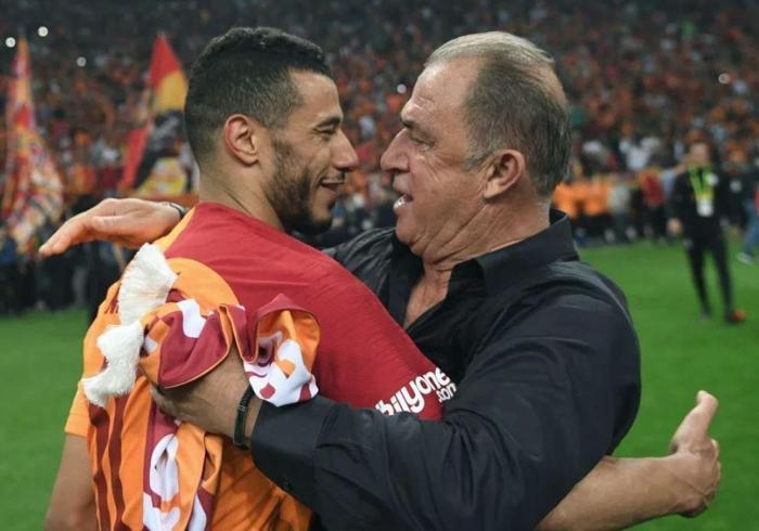 Galatasaray Younes Belhandanın sözleşmesini neden feshetti İşte o süreç...
