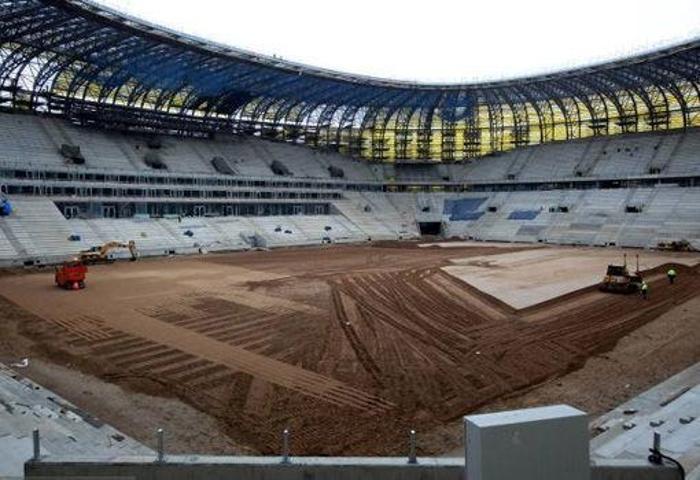 PGE Arena Gdansk Stadyumu