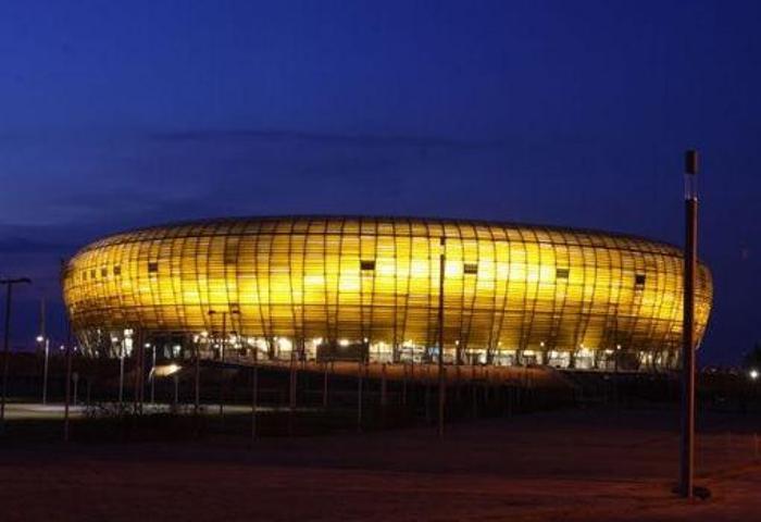 PGE Arena Gdansk Stadyumu