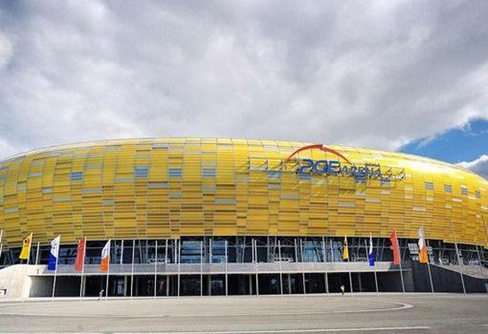 PGE Arena Gdansk Stadyumu