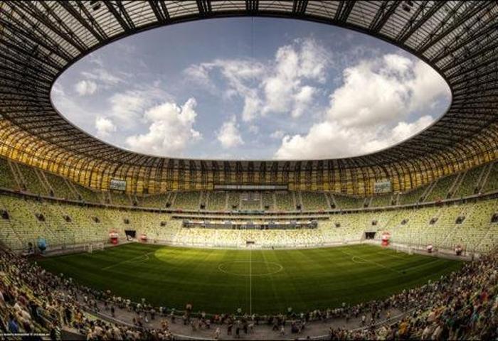 PGE Arena Gdansk Stadyumu