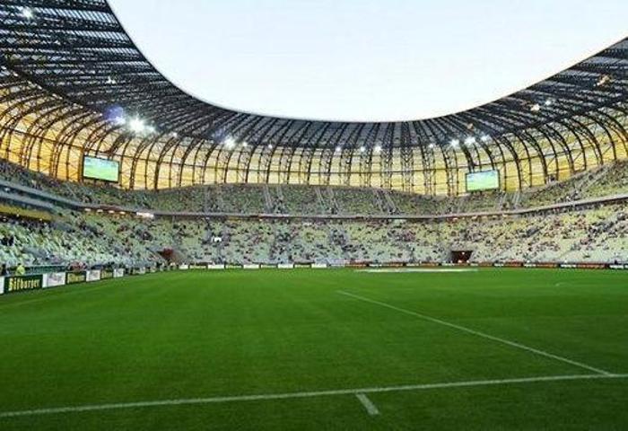 PGE Arena Gdansk Stadyumu