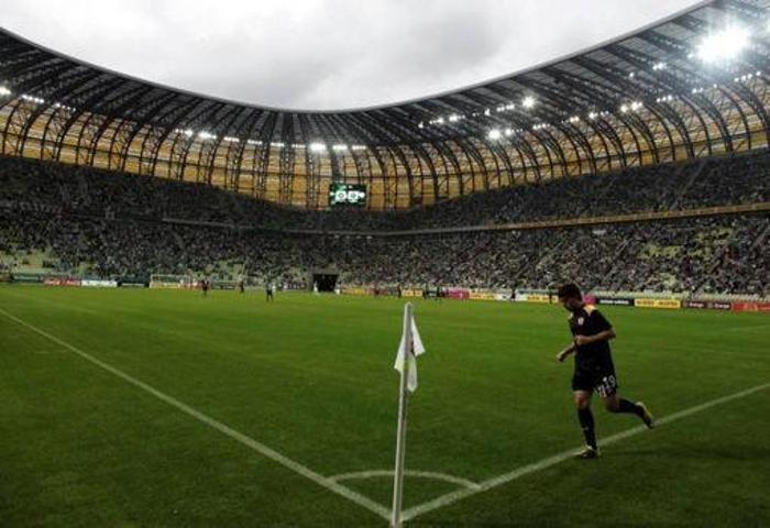PGE Arena Gdansk Stadyumu