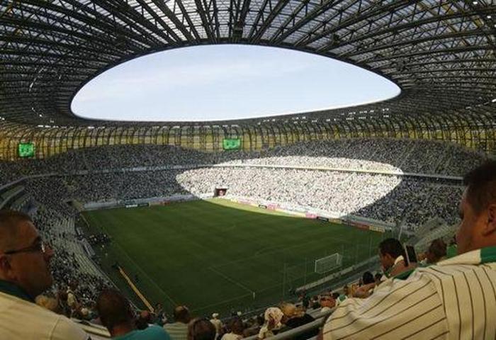 PGE Arena Gdansk Stadyumu