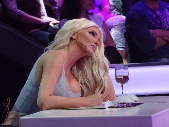 Jelena Karleusa İstanbulda