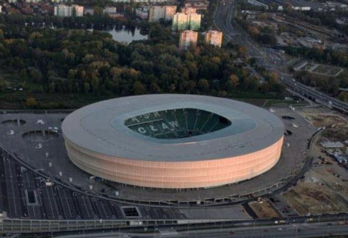 Wroclaw Şehir Stadyumu