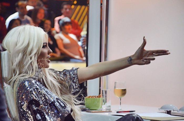 Jelena Karleusa İstanbulda