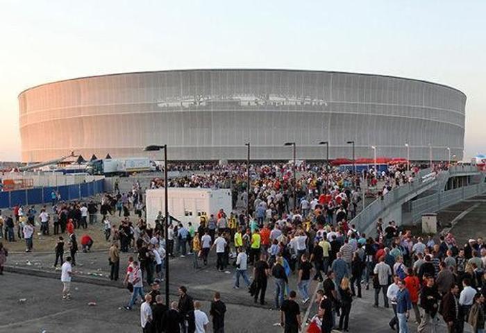 Wroclaw Şehir Stadyumu