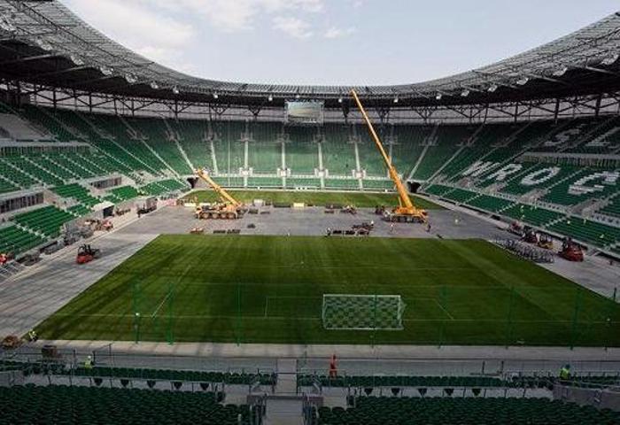 Wroclaw Şehir Stadyumu