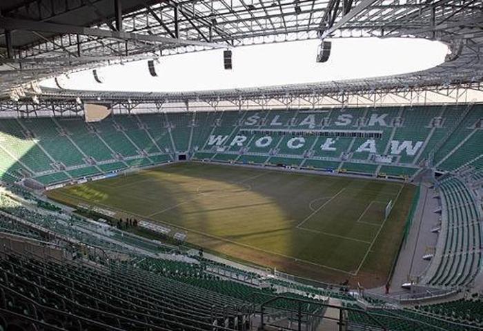 Wroclaw Şehir Stadyumu