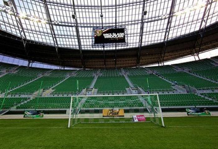 Wroclaw Şehir Stadyumu