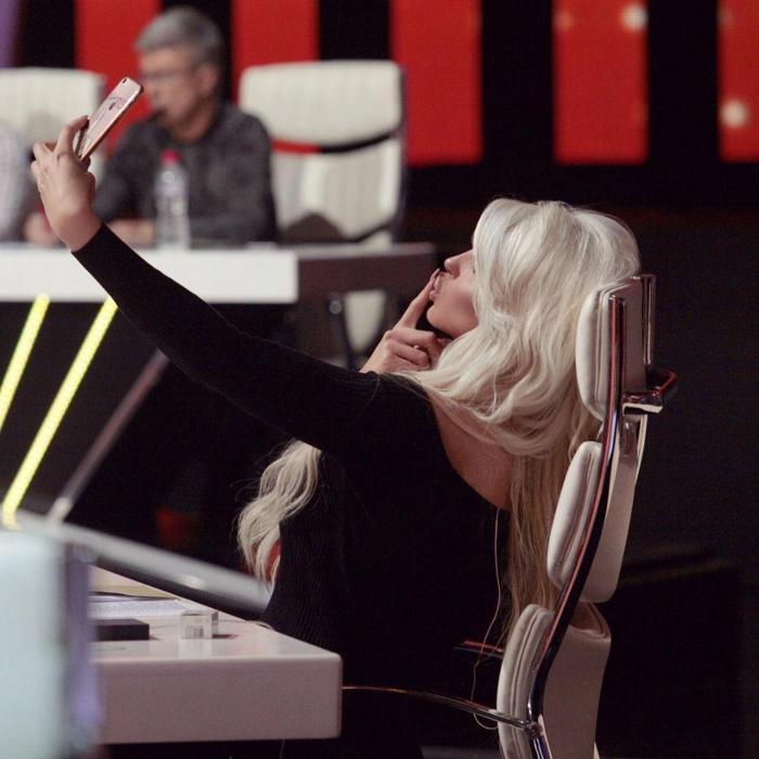 Jelena Karleusa İstanbulda
