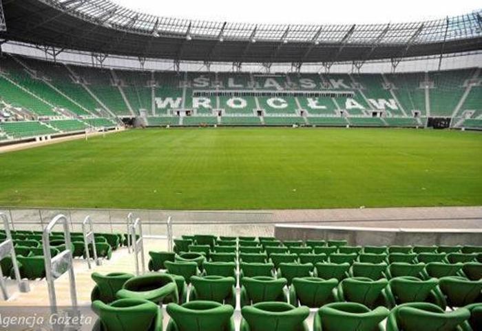 Wroclaw Şehir Stadyumu