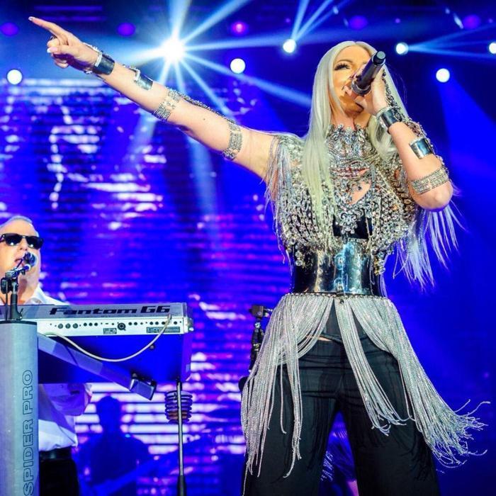 Jelena Karleusa İstanbulda