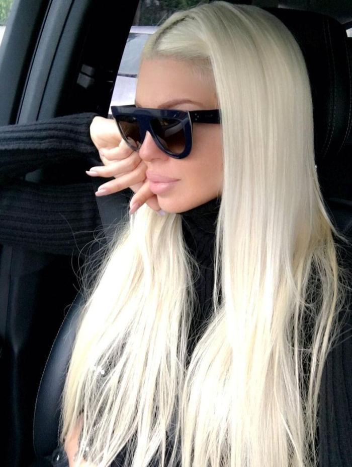 Jelena Karleusa İstanbulda