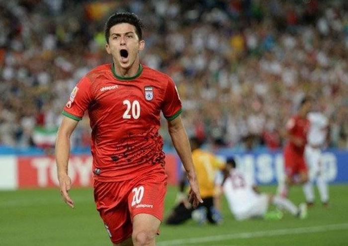 Sardar Azmoun