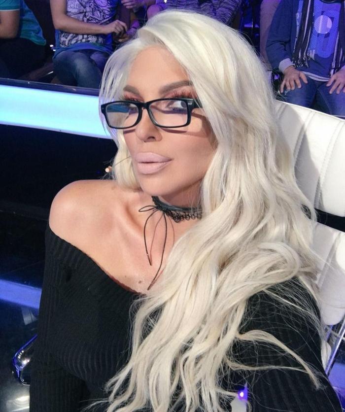 Jelena Karleusa İstanbulda