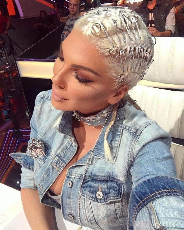 Jelena Karleusa İstanbulda