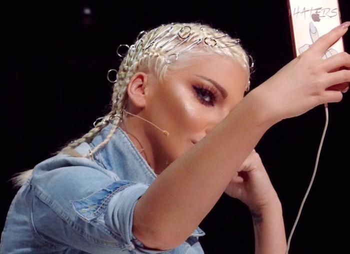 Jelena Karleusa İstanbulda
