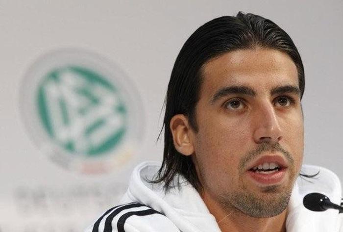 Sami Khedira