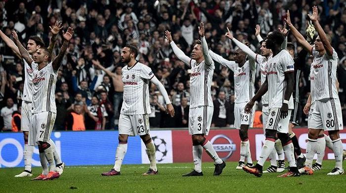 UEFA açıkladı Beşiktaş uçtu...