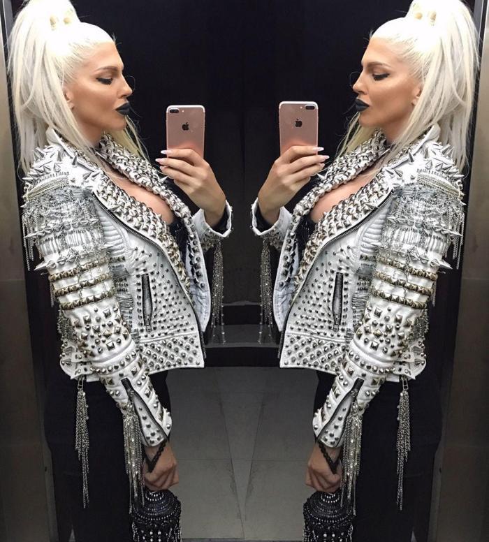 Jelena Karleusa İstanbulda