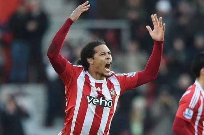 Virgil van Dijk