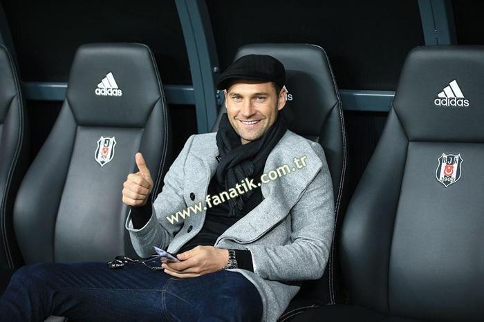 Beşiktaş - Medipol Başakşehir maçı fotoğrafları